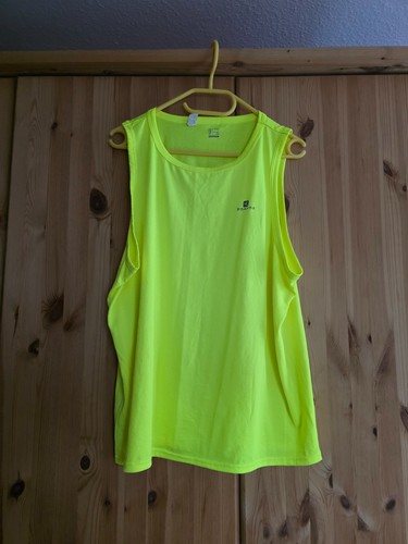 Decathlon sport shirt neon - shirt,