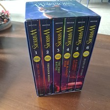 Warrior cats- Dawn of the clans full series english