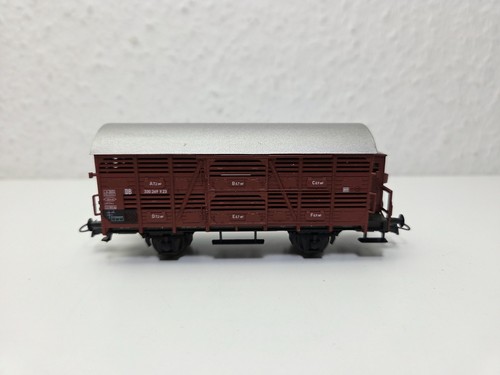 Piko verschlagwagen 330 - piko,