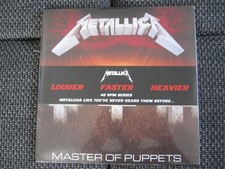 Metallica master puppets - metallica-master,