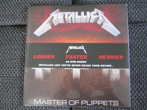 Metallica master puppets - metallica-master,