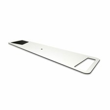 repaBAD Wannenboard RepaBoard 75 cm weiß Ablage für die Badewanne Wannenbrett