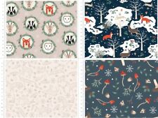 Twilight Winter 100% Baumwolle