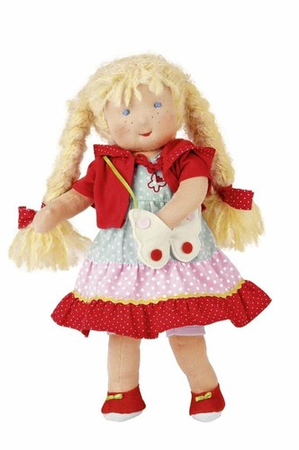 Käthe kruse waldorf - kruse, puppe