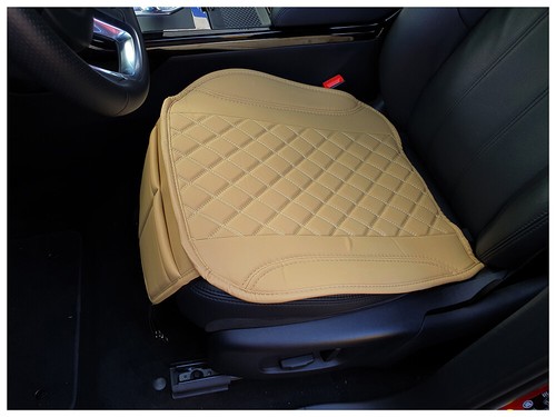 Sitzauflage karamel beige - sitzauflage,