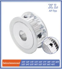 XL Zahnriemenscheibe 10-40 Zähne Zahnriemenrad AF-Typ Riemenscheibe Breite 11mm