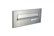 CD-2 Frontplatte Briefkasten