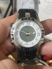 Viceroy Quartz Watch David Bisbal Special Edition Defekt For Parts Or Restore