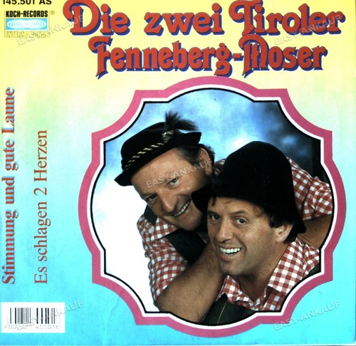 Die zwei tiroler - die,