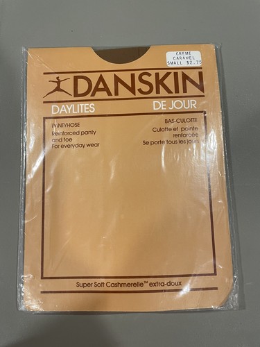 Vintage retro danskin daylites - vintage,