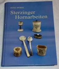 NEU RARITÄT STERZINGER