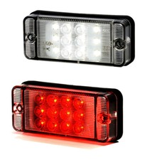 LED Nebelschlussleuchte +