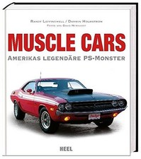 Muscle cars amerikas - cars,