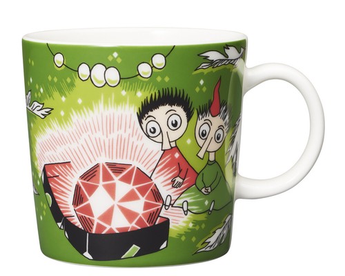 Mumin becher thingumy - thingumy, und