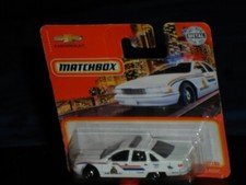 Matchbox  Polizei Chevrolet