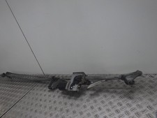 Wischermotor Peugeot 307 CC vorne 