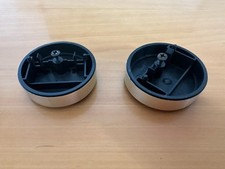 Technics HiFi Ersatzteile / 2x original Standfuss  - CD Player / Tape Deck /