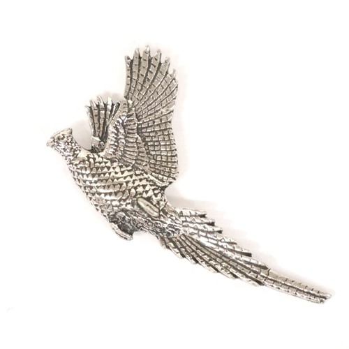 Fasan fliegend pin - fasan,