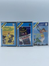 Hotzenplotz Karlsson Pünkelchens Abenteuer - 3 Hörspiele Kassetten Sonic Series