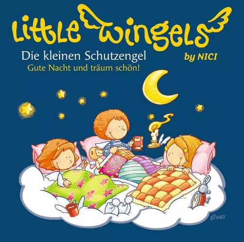 Little wingels die - wingels,
