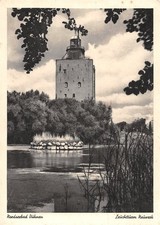 716729) AK Leuchtturm Neuwerk