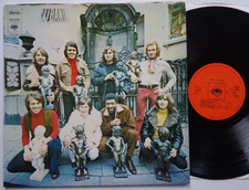 LP: The J.J. Band: "same" (CBS