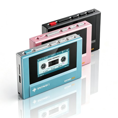 Bluetooth audio player - player, mini