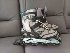 Rollerblade** Inlineskates**ASTRO ST 82 W*  GR. 40,5* Schwarz - Türkis*