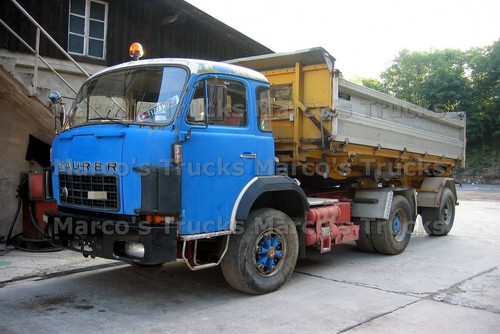 Lkw foto saurer - saurer, d330