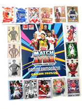 Topps Match Attax 25/26