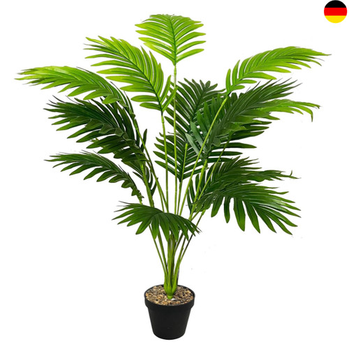 Kunstpflanze topf groß - kunstpflanze, im