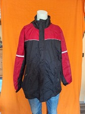 Herren Regenjacke Wendejacke
