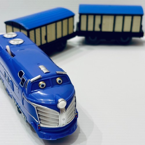 Plarail harrison - plarail,