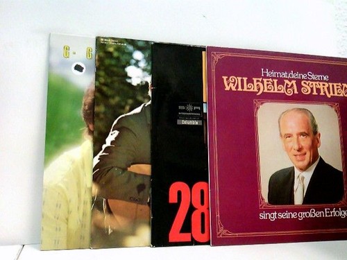 Platten anderson - /, 