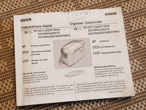 Bedienungsanleitung samsung - bedienungsanleitung,