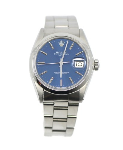 Rolex oyster perpetual date - oyster,