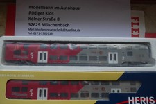 HERIS HO 2er Set ÖBB Bmpz