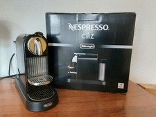 Nespresso Citiz, De'Longhi EN166, schwarz, De' Longhi