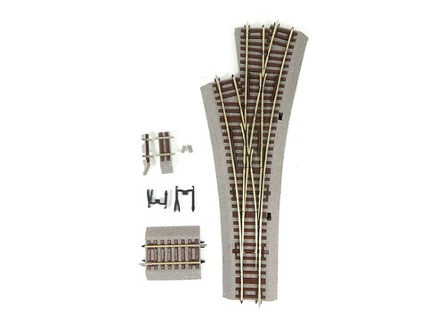 Roco line asymmetrische - line,