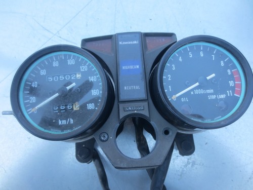 Kawasaki z440 kombiinstrument - z440,