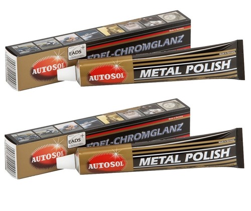 Autosol metal polish - autosol,