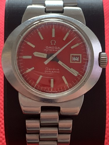 Omega dynamic automatic - dynamic, damen