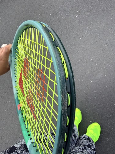 yonex schlager