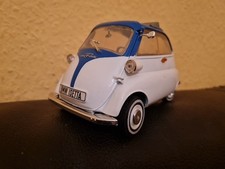 Revell Modell Metall Isetta 250 1:18 BMW Blau / Weiß Unbespielt Original