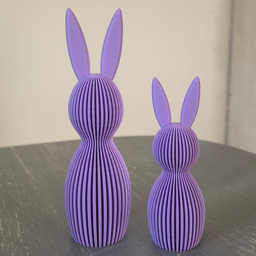 Osterhase osterdekoration - osterhase,