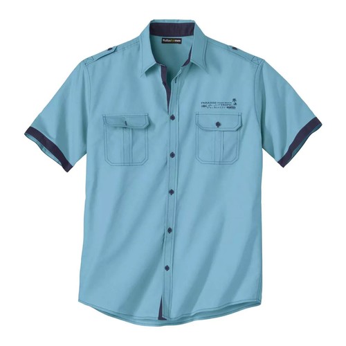 Atlas for men hemd - -,
