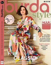 BURDA STYLE MAGAZINE MAY 2025