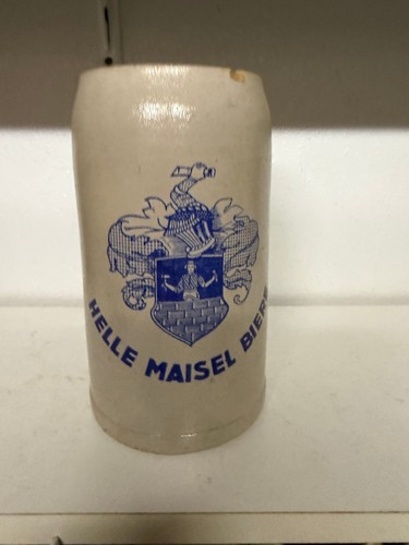 Masskrug brauerei helle - masskrug,