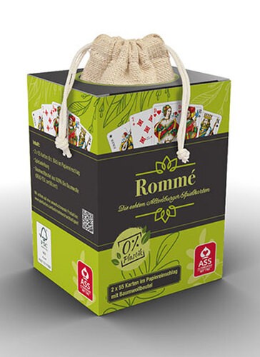 Spiel rommé mit - spiel,