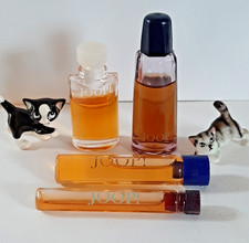 ⭐Parfum Miniaturen Joop! NUIT D'ETE, FEMME & 2 Proben ~ aus Sammlung⭐